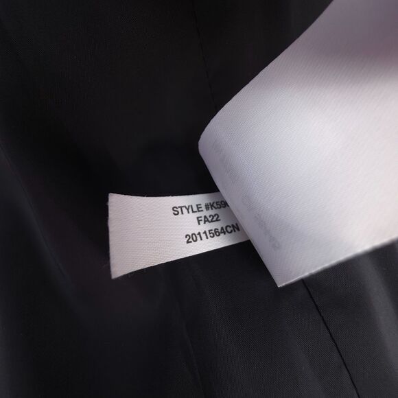 NEW J Crew Regent blazer in four-season stretch Blue Old Money Quiet Luxury 4 - Picture 7 of 8